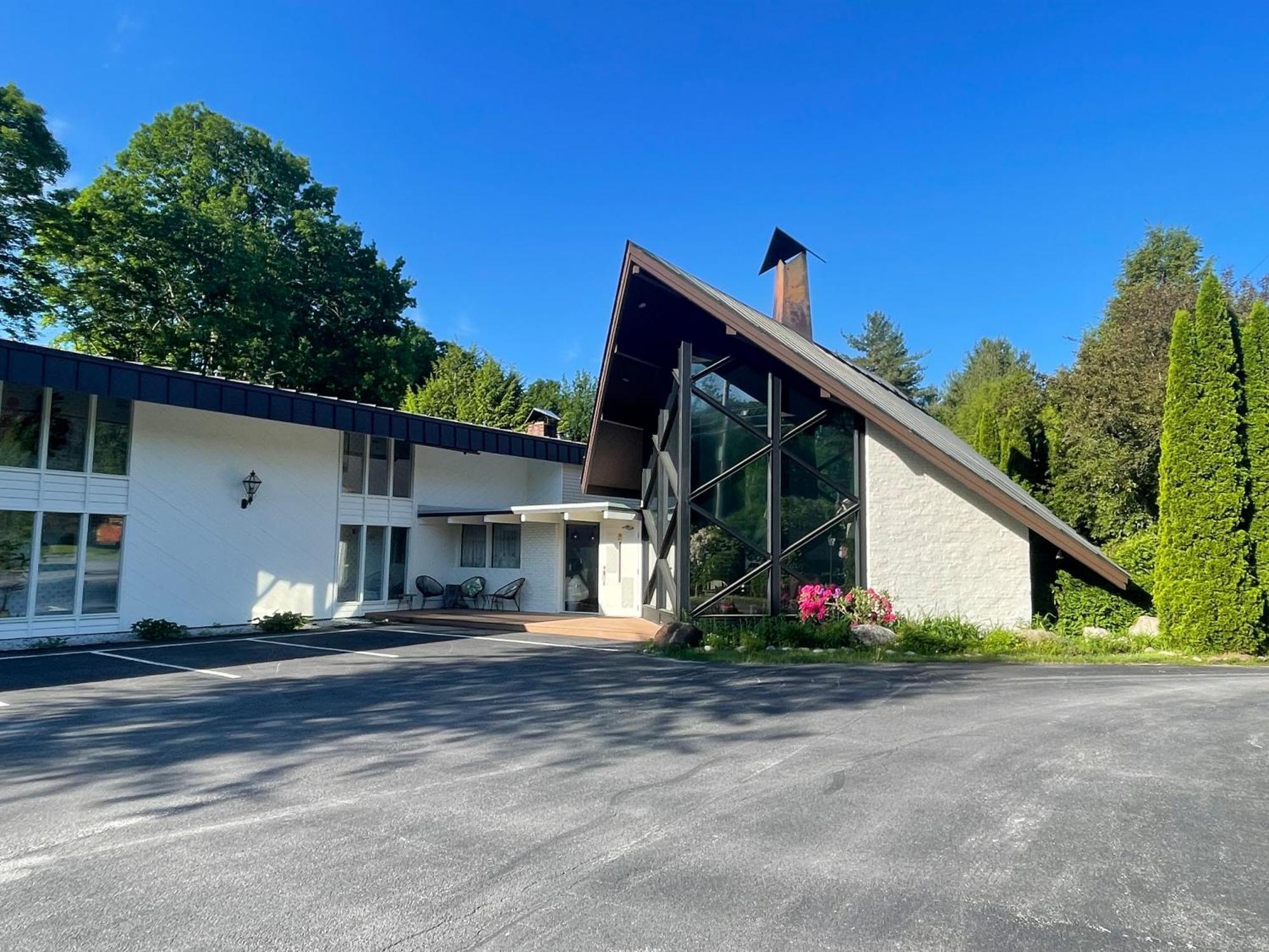 Toll Road Inn Manchester Exterior foto