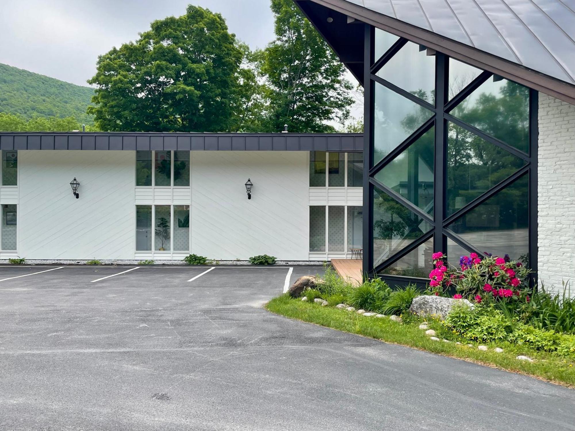 Toll Road Inn Manchester Exterior foto