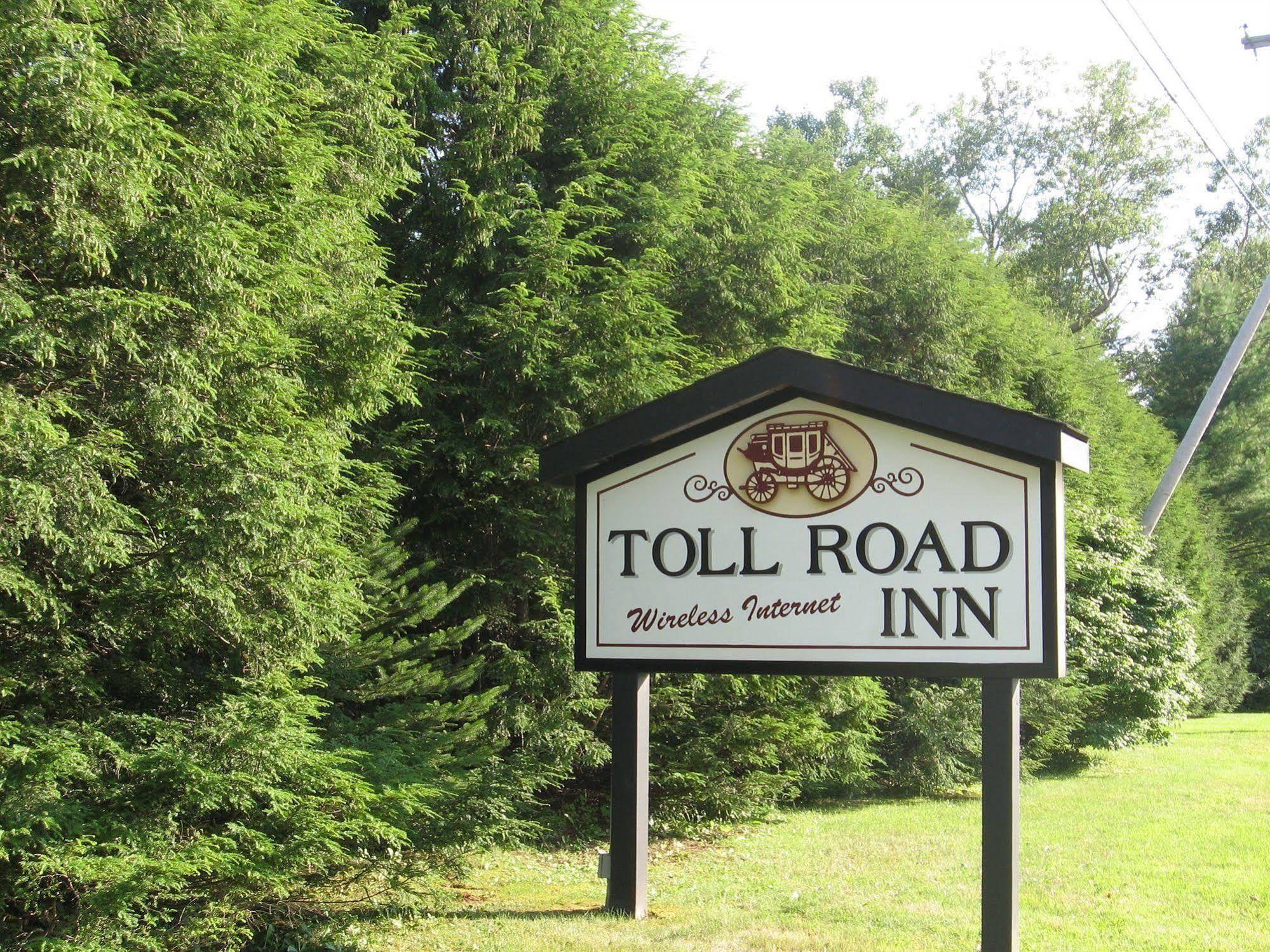 Toll Road Inn Manchester Exterior foto